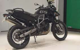 BMW F800GS 2012