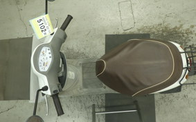 SUZUKI LET's 4 Basket 2008 CA43A