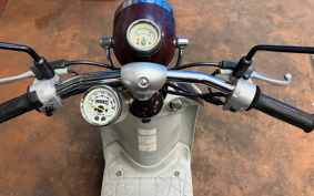 SUZUKI LETS4 CA45A