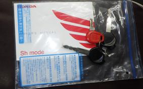 HONDA SHﾓｰﾄﾞ JF51