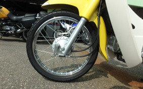HONDA SUPER CUB110 JA44