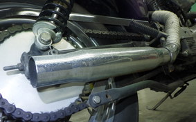 HARLEY XLH883 1990