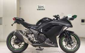 KAWASAKI NINJA 250 2023 EX250L