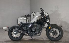 HONDA REBEL MC49