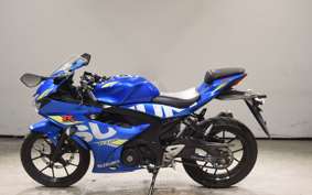 SUZUKI GSX-R125 DL33B