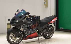 KAWASAKI ZZ1400 NINJA R A 2007 ZXT40D