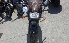 KAWASAKI GPZ400R ZX400D