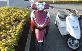 HONDA LEAD 125 JF45