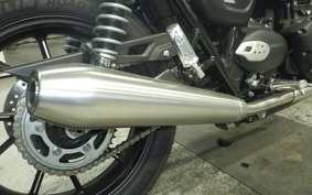 TRIUMPH SPEED TWIN 900 2022