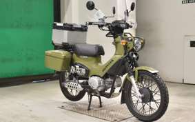 HONDA ｸﾛｽｶﾌﾞ110-2 2015 JA45