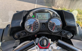 KAWASAKI 1400 GTR 2008 ZGT40A