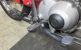 HONDA CT110 HUNTER CUB 2002 JD01