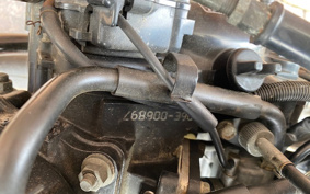 YAMAHA RZ50 RA02J
