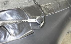 SUZUKI LET's 4 2011 CA45A