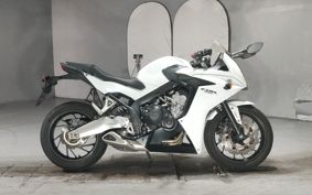 HONDA CBR650F RC83