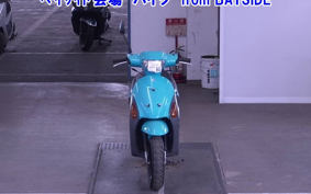 SUZUKI LET`S4
