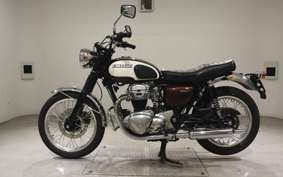 KAWASAKI W650 2009 EJ650A
