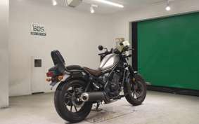 HONDA REBEL 250 A 1998 MC49