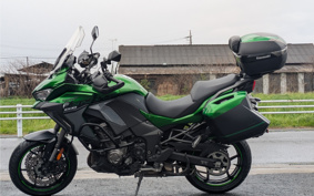 KAWASAKI VERSYS 1000 SE 2019 LZT00D