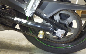 KAWASAKI NINJA 400 2018 EX400E