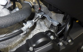 YAMAHA XSR125 2007 RE46J