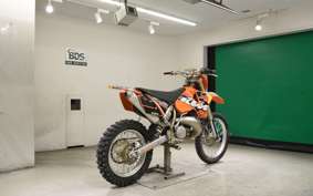 KTM 250 EXC 2009