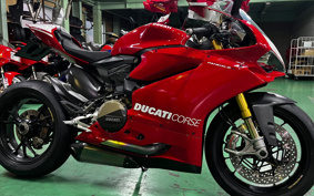 DUCATI  DUCATI PANIGA-RER 2015 ZDMH902JAFB