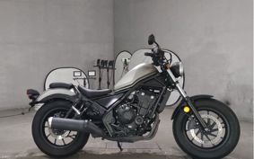 HONDA  REBEL 500 PC60