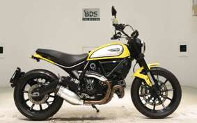 DUCATI SCRAMBLER ICON 2019