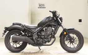 HONDA REBEL 250 E-Clutch MC49
