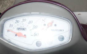 SUZUKI LET's 4 Basket CA43A