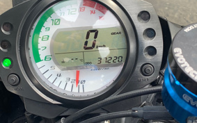 KAWASAKI NINJA ZX-10R 2008 ZXT00E