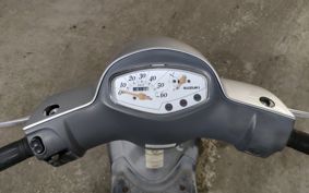 SUZUKI LET's 4 CA45A
