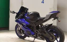 YAMAHA YZF-R6 2020