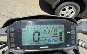 SUZUKI GSX-S125 ABS DL32B