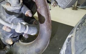 SUZUKI WOLF 250 VJ21A