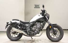 HONDA REBEL 250 A 2023 MC49