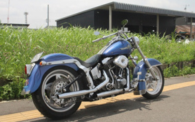 HARLEY HARLEY FXST1340-1450 2001 212