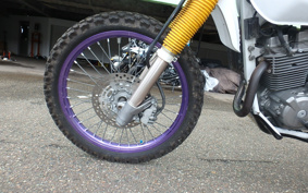 SUZUKI DJEBEL250XC SJ45A