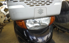 SUZUKI LET's 4 Basket CA43A