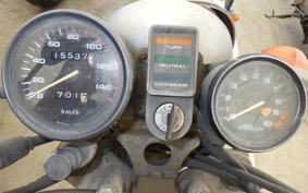 HONDA CT250S SILKROAD L250S