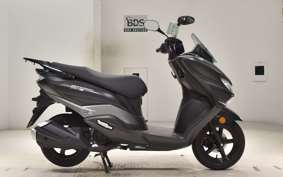 SUZUKI BURGMANｽﾄﾘｰﾄ125EX