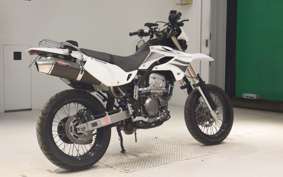 KAWASAKI KLX250D TRACKER LX250E