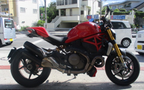 DUCATI  DUCATI  MONSTAR 1200S 2014 ZDMM603JAEB