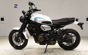 YAMAHA XSR700 2022 RM41J