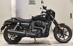 HARLEY XG750 STREET 2015