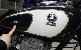 YAMAHA SR400 Gen.2 1988 1JR