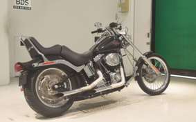 HARLEY FXSTC 1580 2007