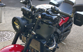 YAMAHA XSR900 2023 RN80J