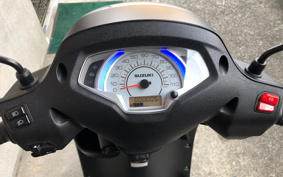 SUZUKI ADDRESS V125 DP12H